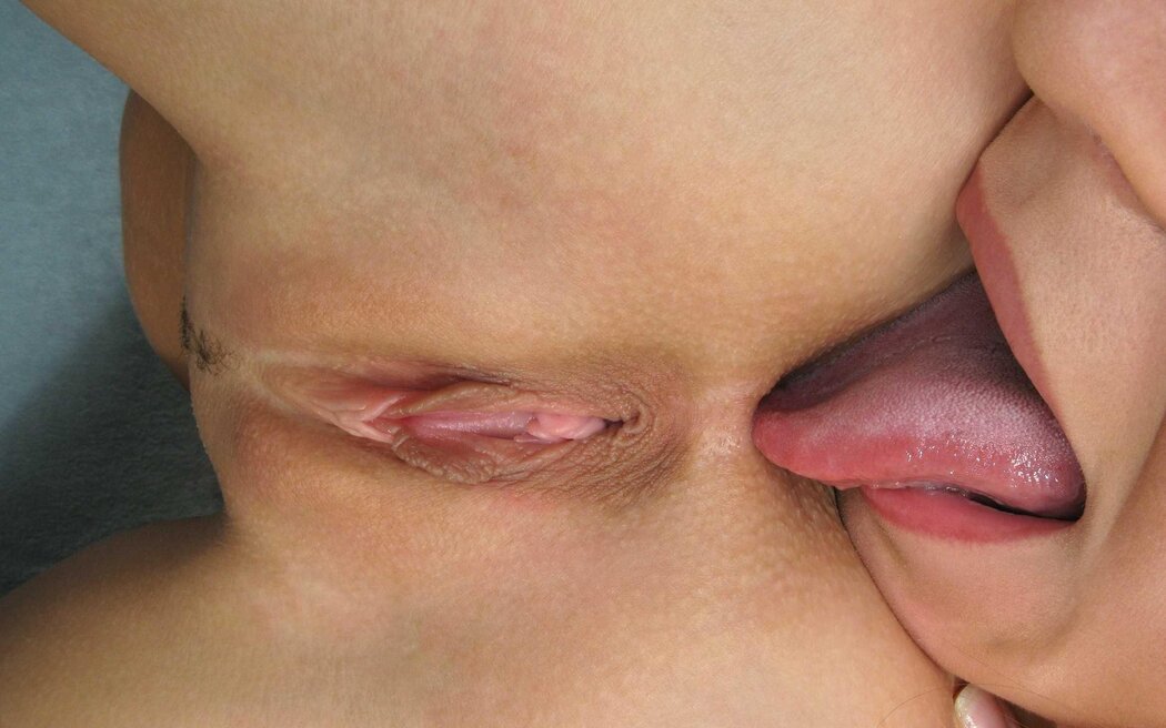 Anus Licking Close Up