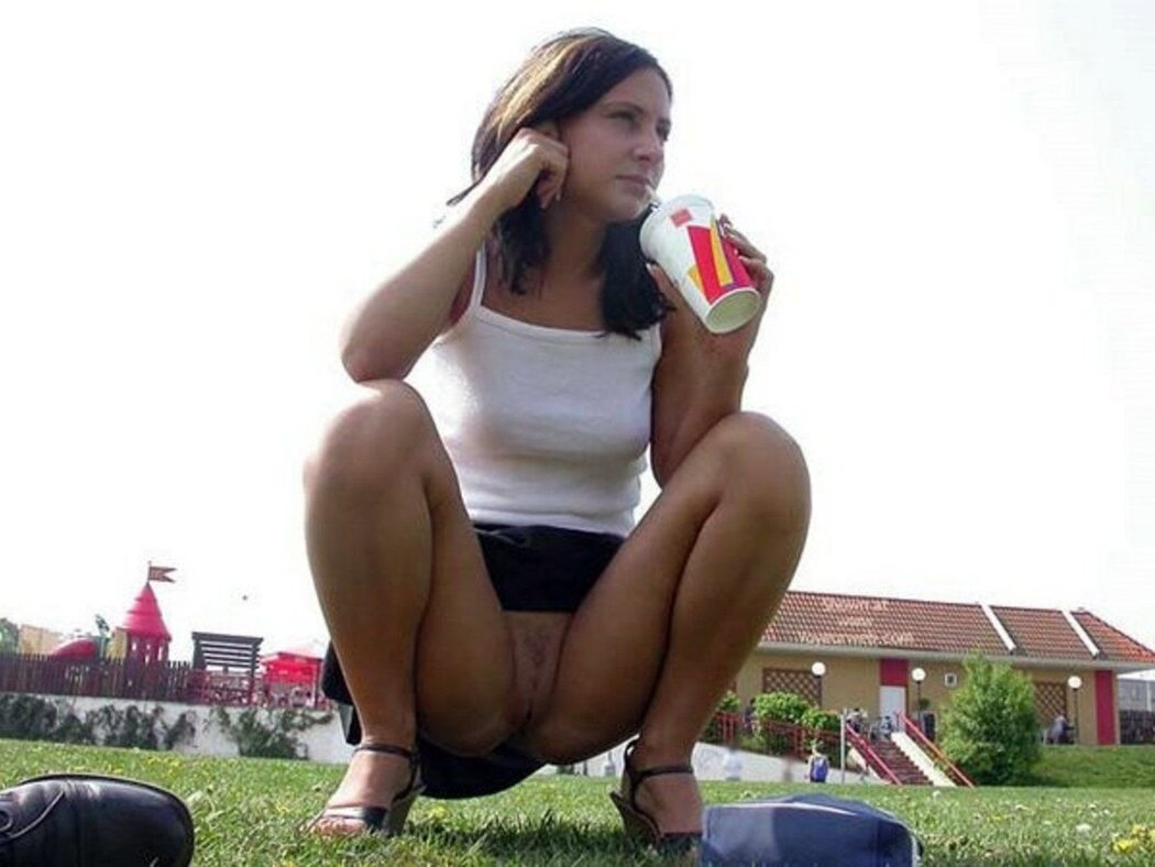 Ladies Without Panties