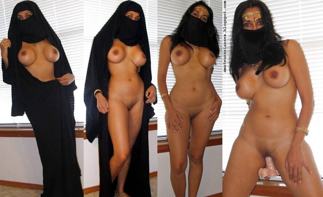 Hot Arab Girl Nudes
