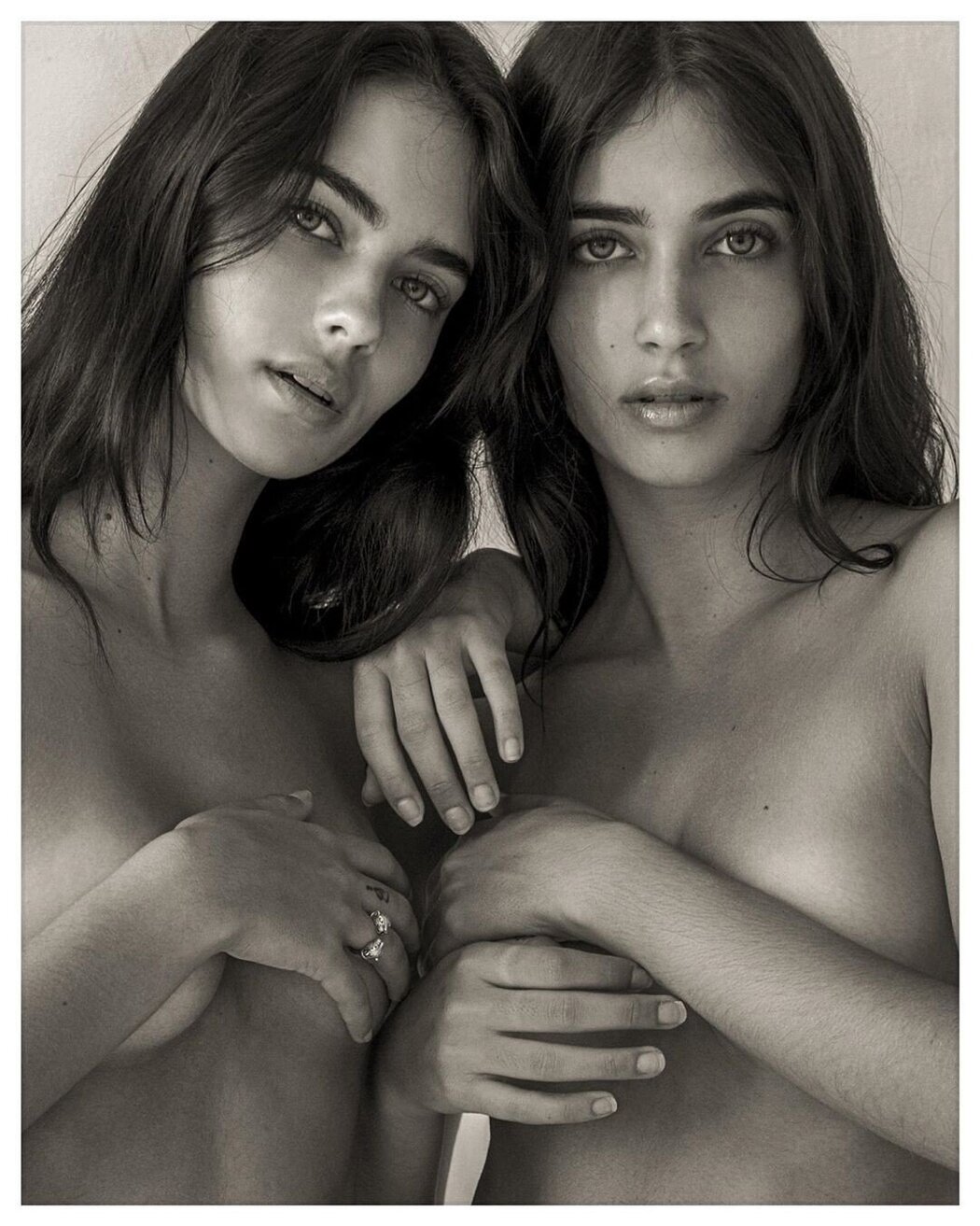 Elisha And Renee Herbert Naked
