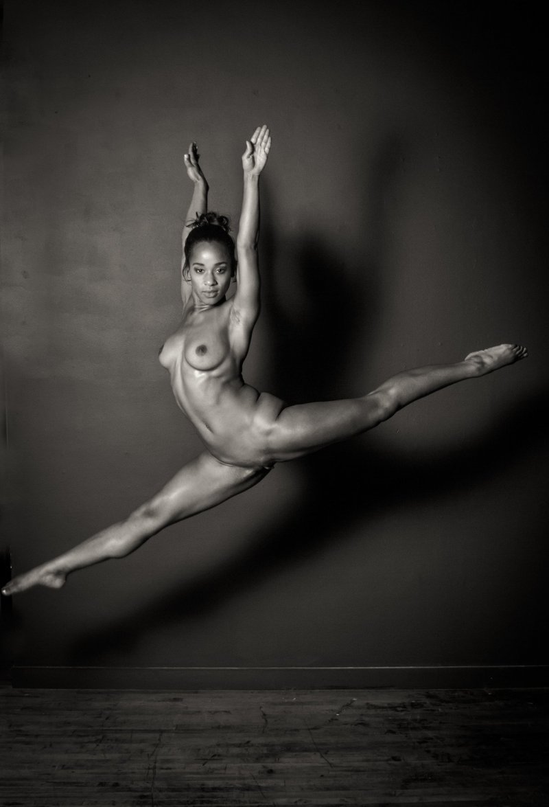 Naked Ballerina Pics