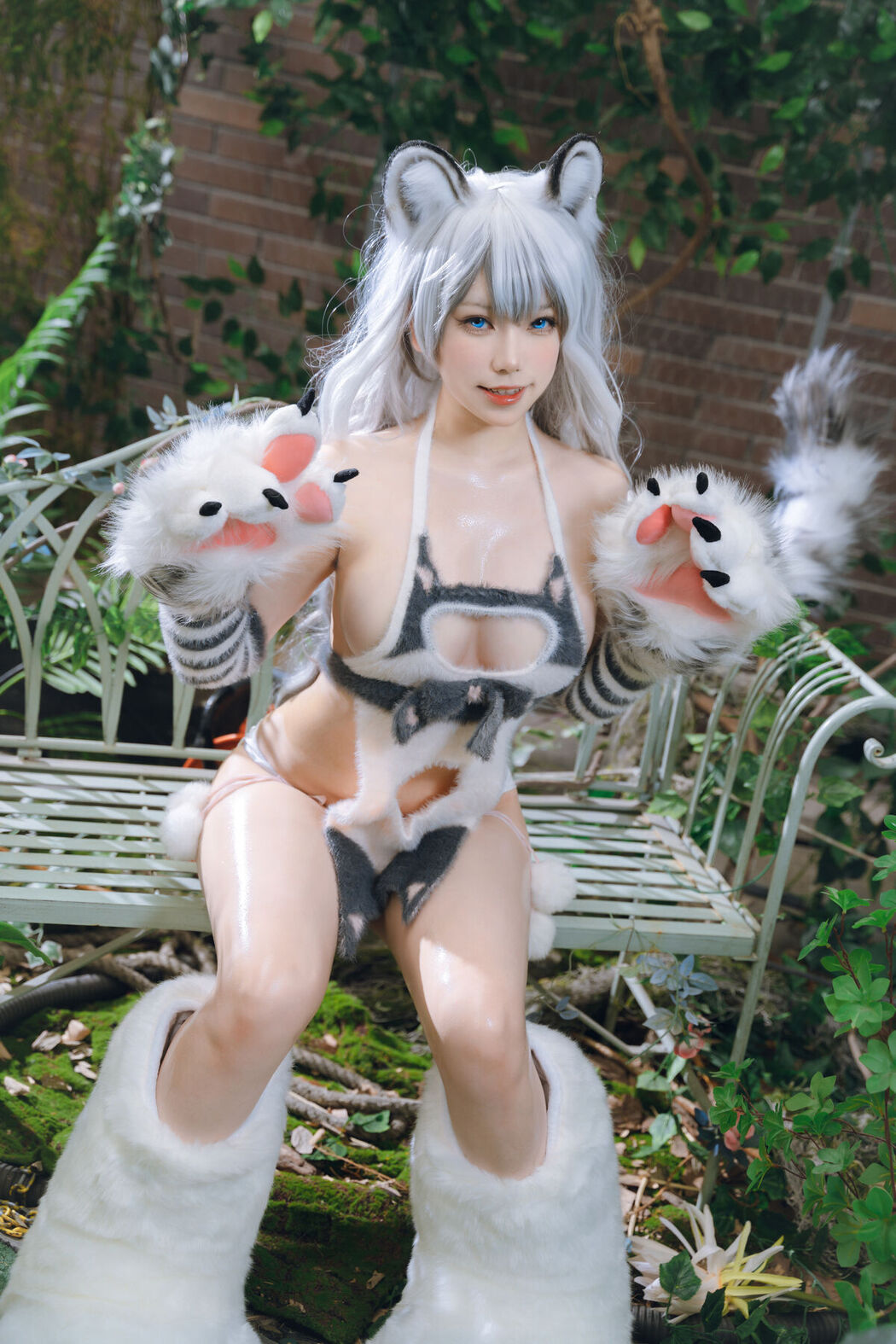 Coser@一北亦北 &#8211; 白虎兽娘福瑞