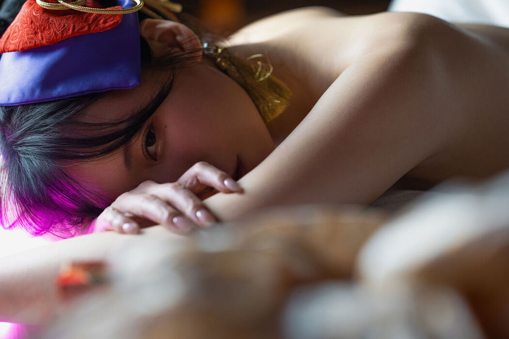 Coser@けん研 けんけん &#8211; くの一忍法お色気の術dl写真集 Part3