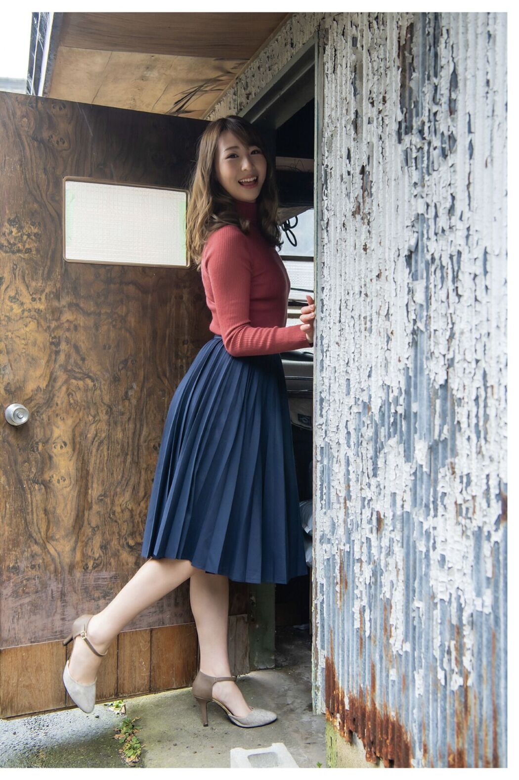 JP Megu Mio 三尾めぐ – 想い出巡り Part1