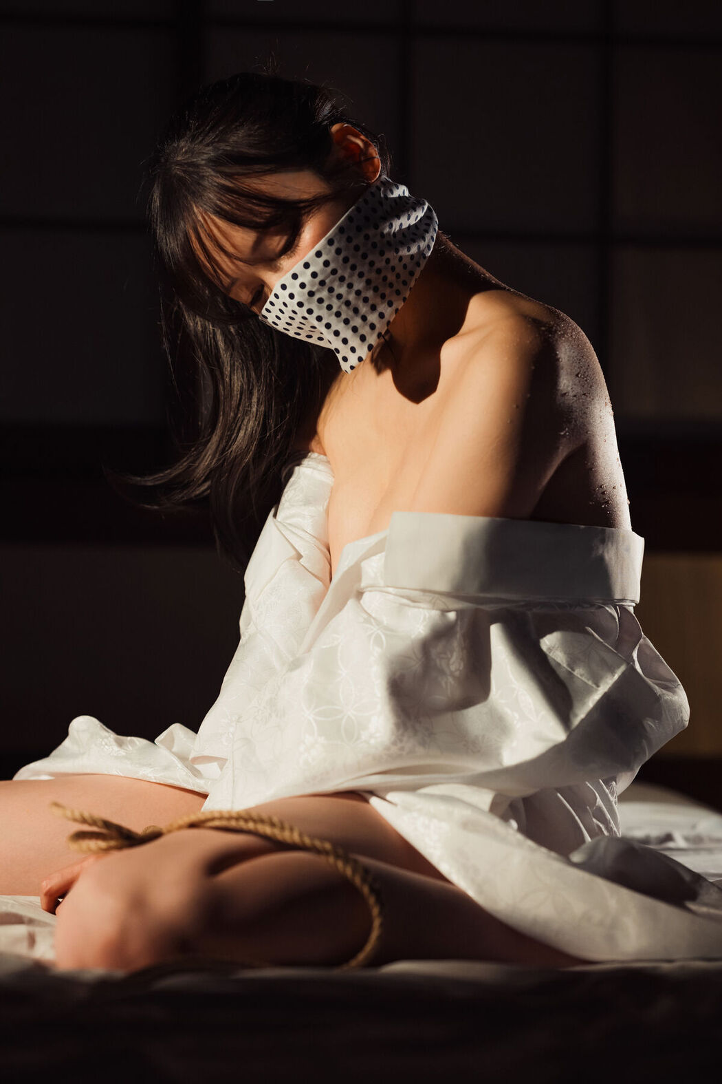 Coser@けん研 けんけん &#8211; くの一忍法お色気の術dl写真集 Part3