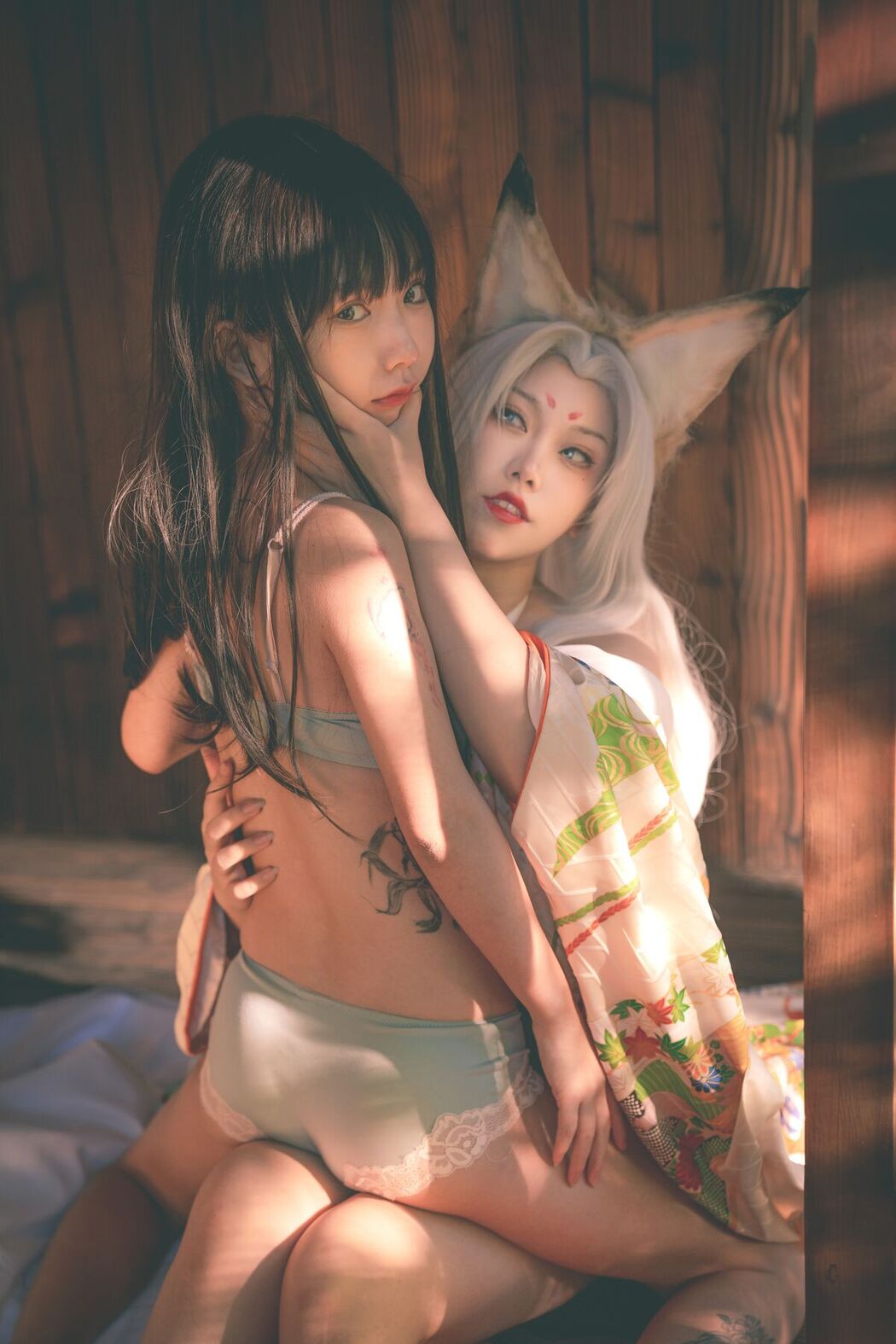 Coser@一北亦北 &#8211; 寒烟烟烟 &#8211; 侍神令