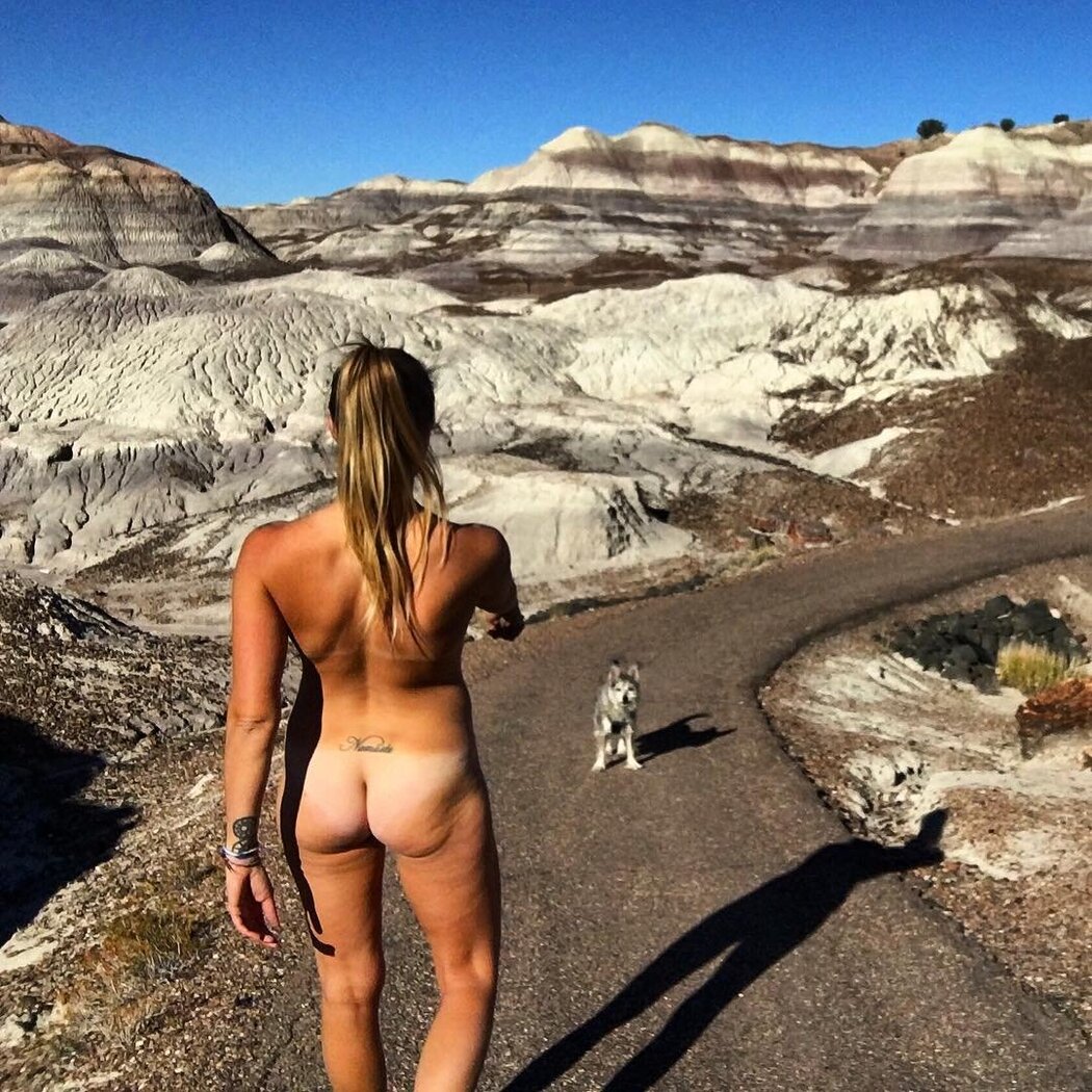 Nude Travel
