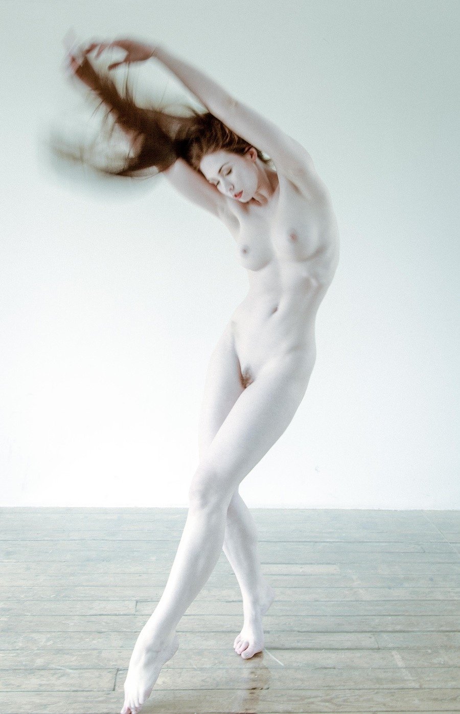 Bleeping AT The Ballet