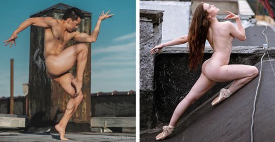 Bleeping AT The Ballet Cover Photo