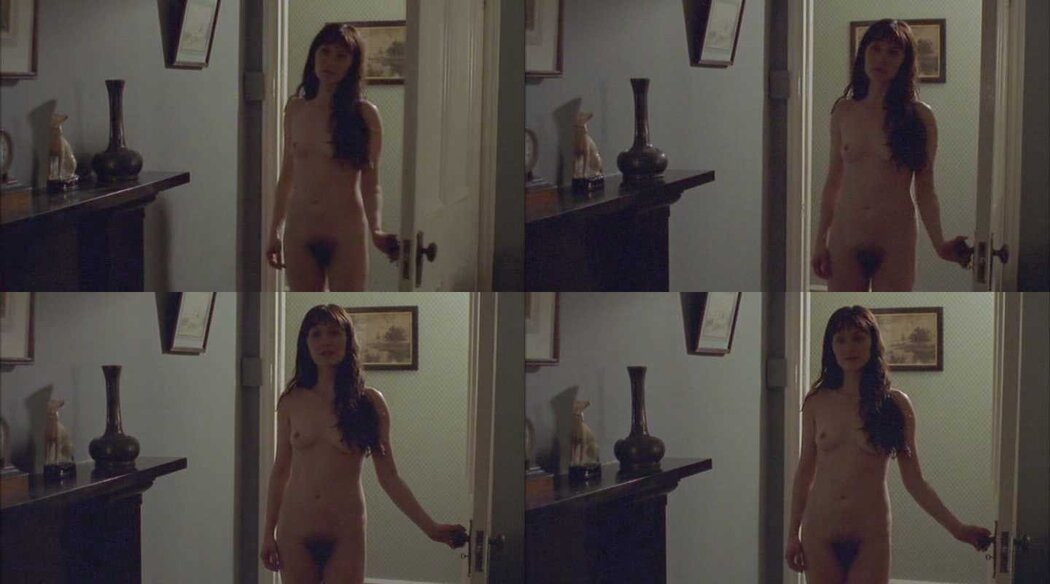 Naked In The Hall