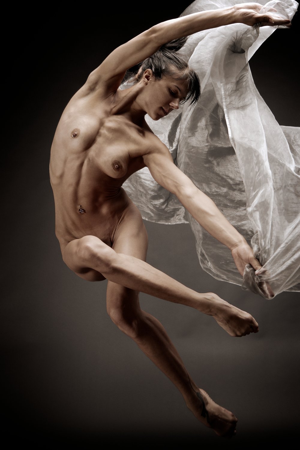Bleeping AT The Ballet