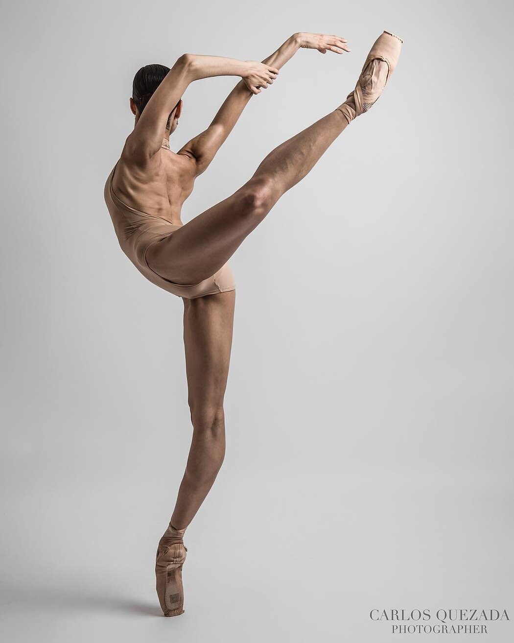 Bleeping AT The Ballet