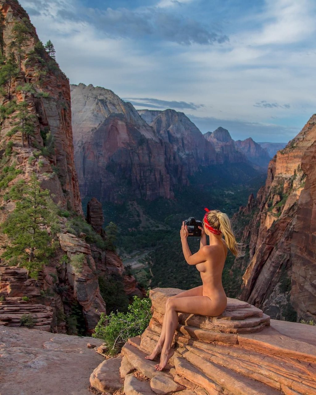 Nude Travel