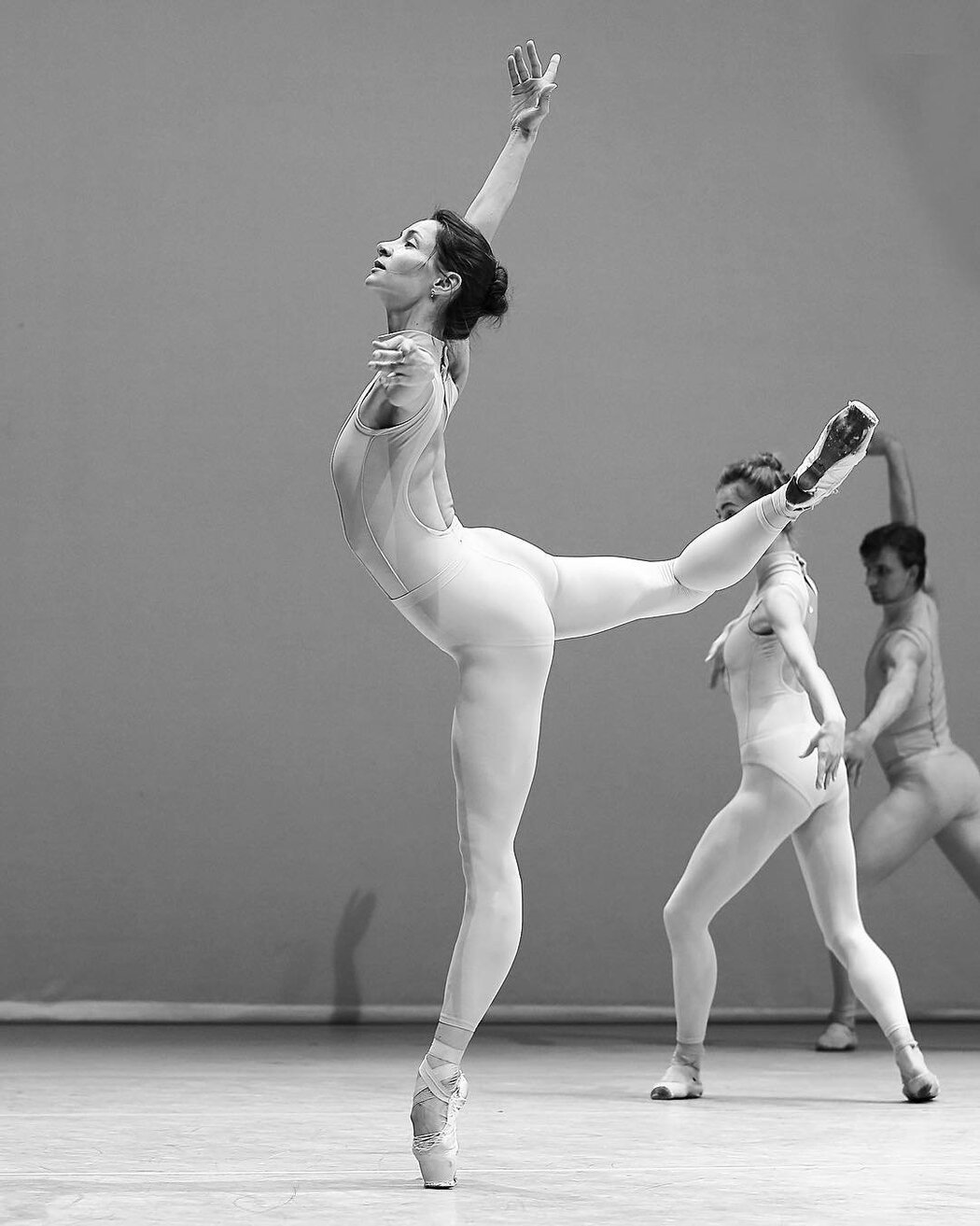 Bleeping AT The Ballet