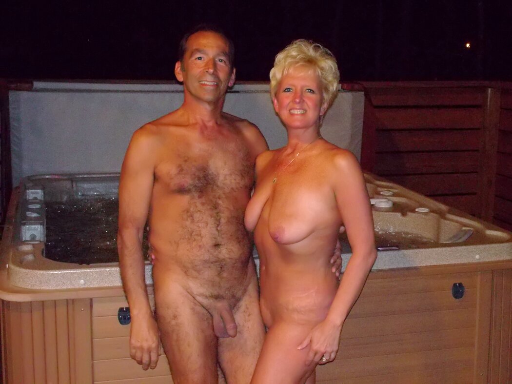 Mature Couples Nude