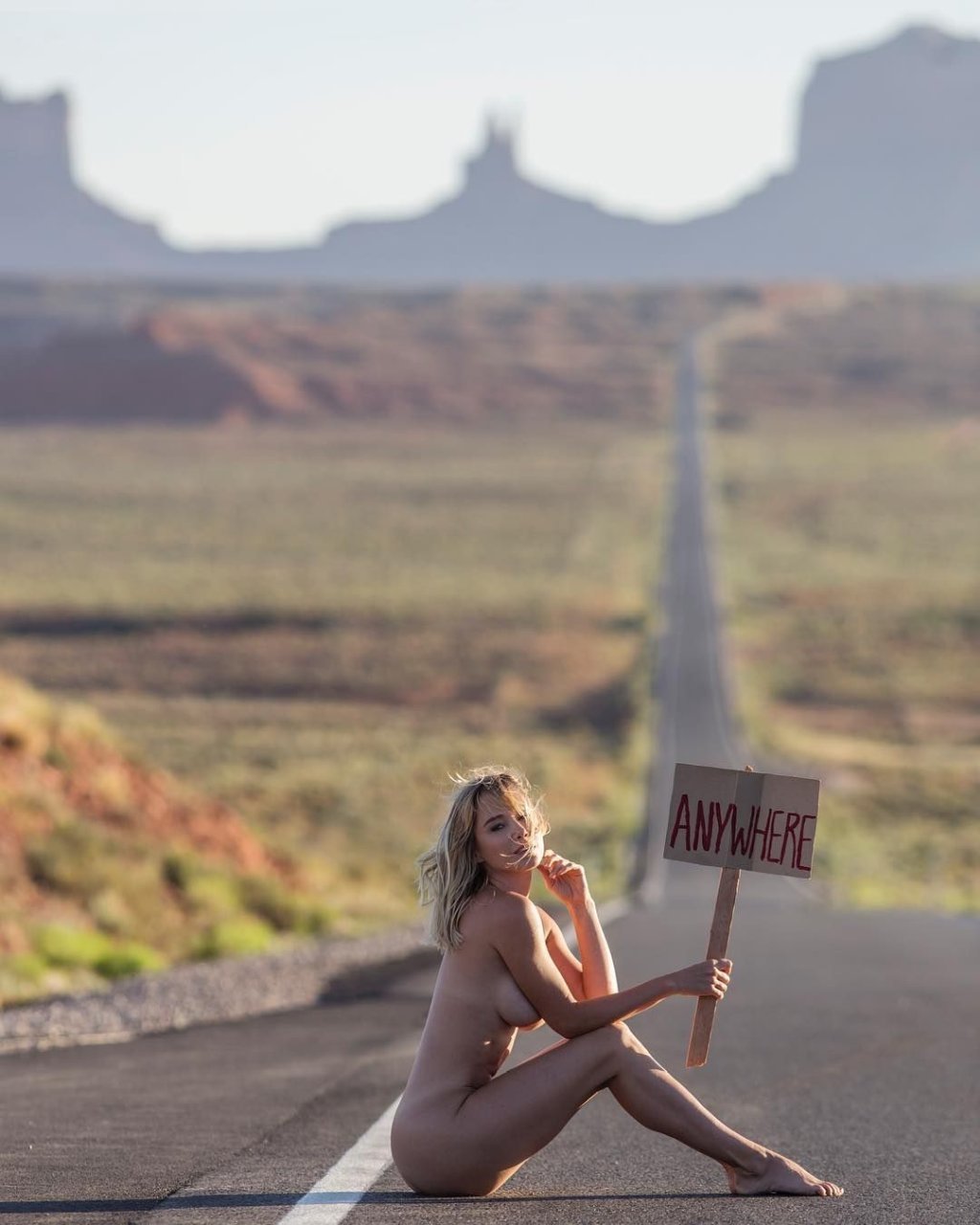 Nude Travel