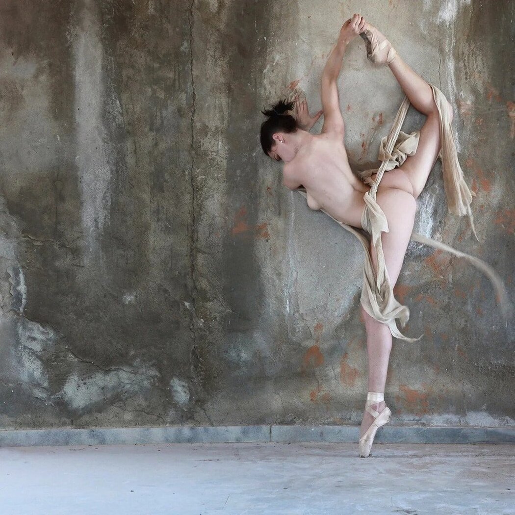 Bleeping AT The Ballet