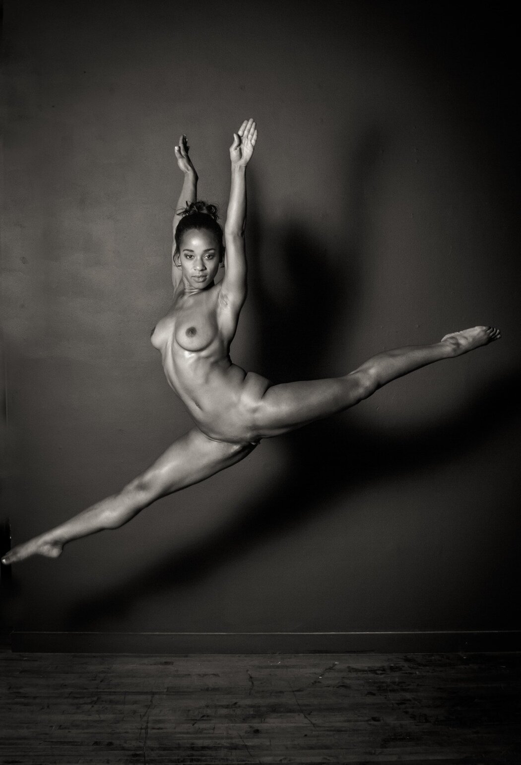 Bleeping AT The Ballet