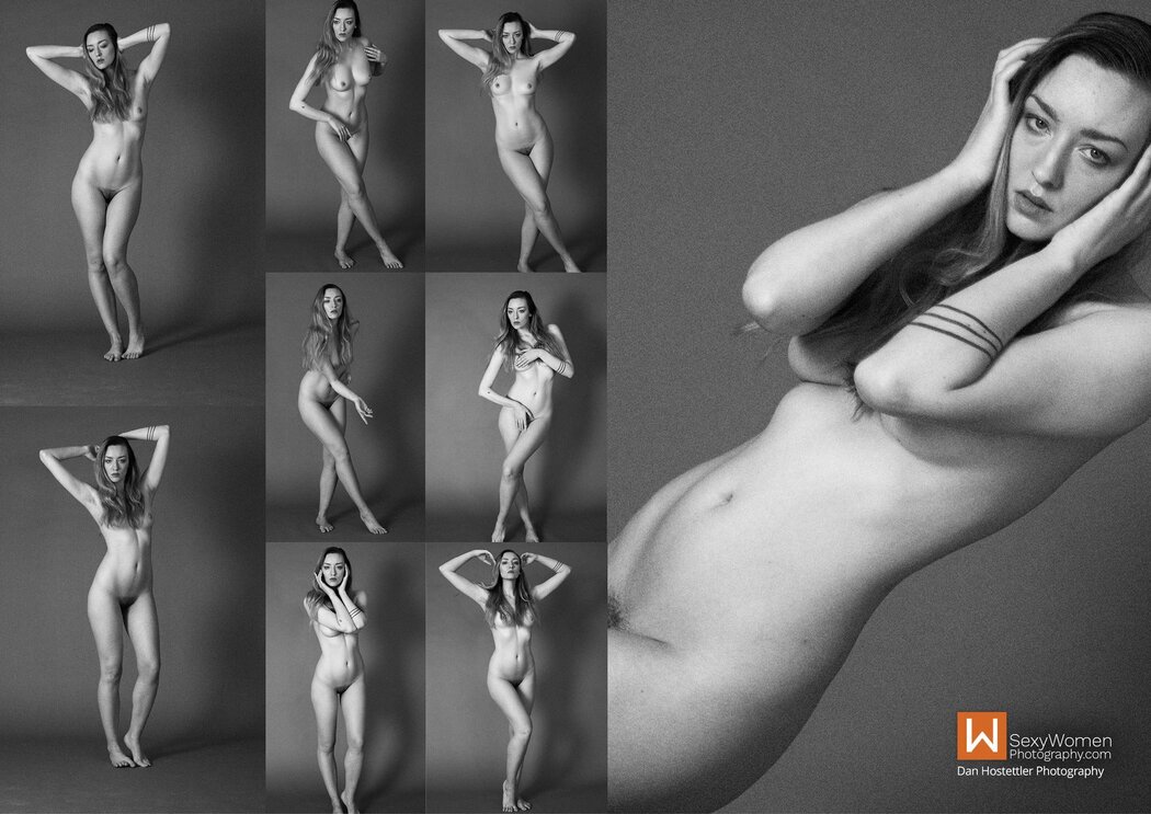 Erotica In Different Poses
