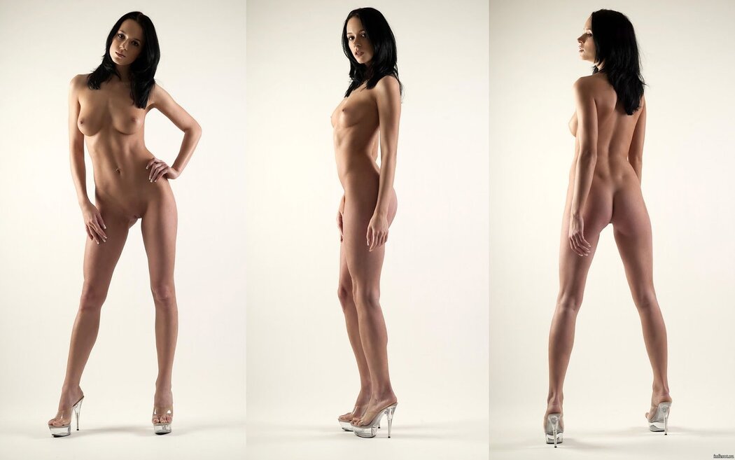 Women With Standing Breasts