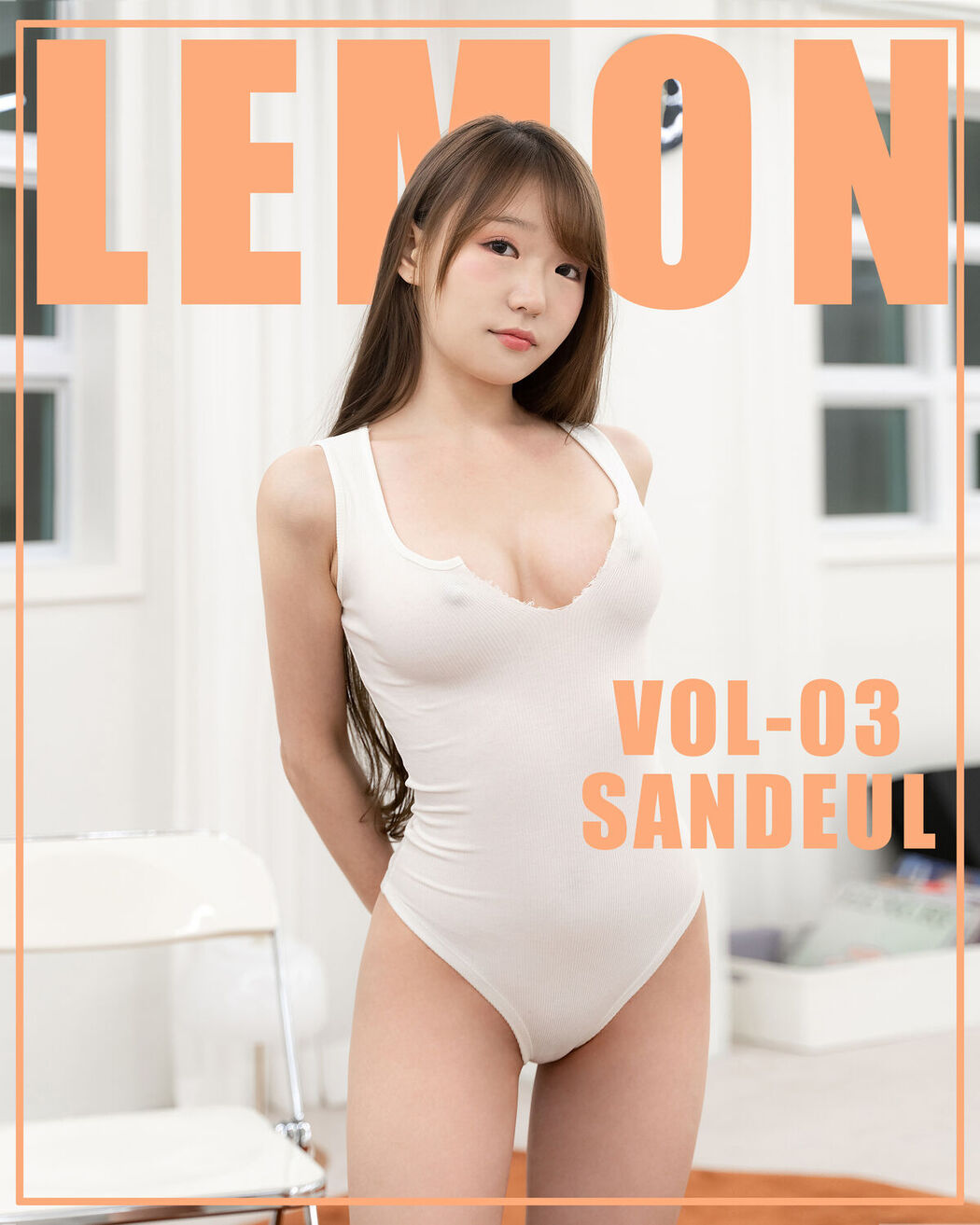 KIMLEMON SANDEUL – Vol.03