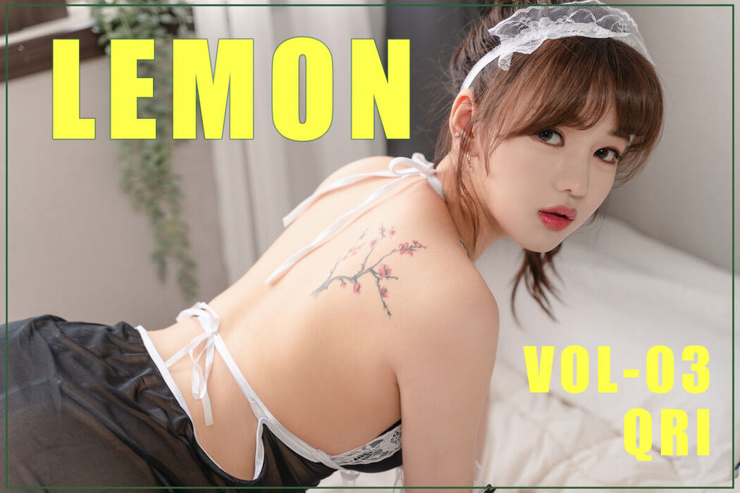 KIMLEMON QRI – Vol.3