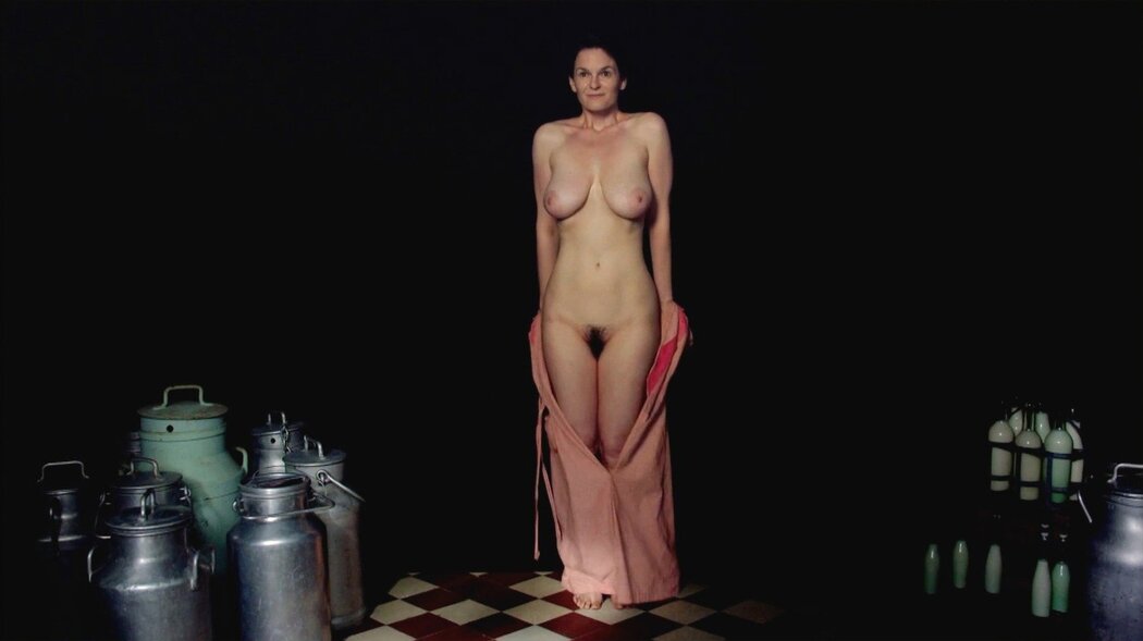 Full Frontal Nude Woman