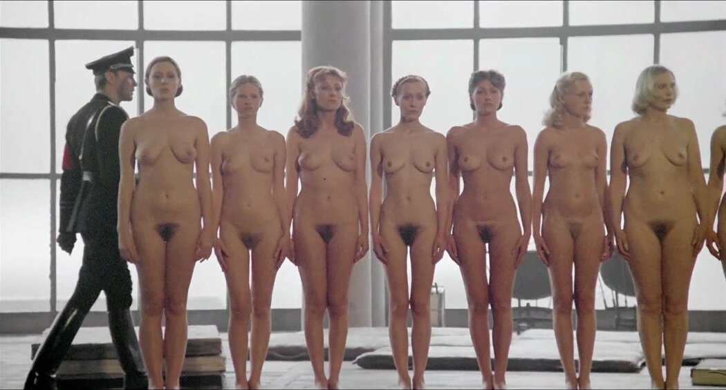 Full Frontal Nude Woman