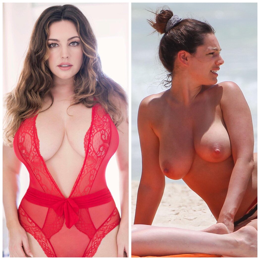 Kelly Brook Porn