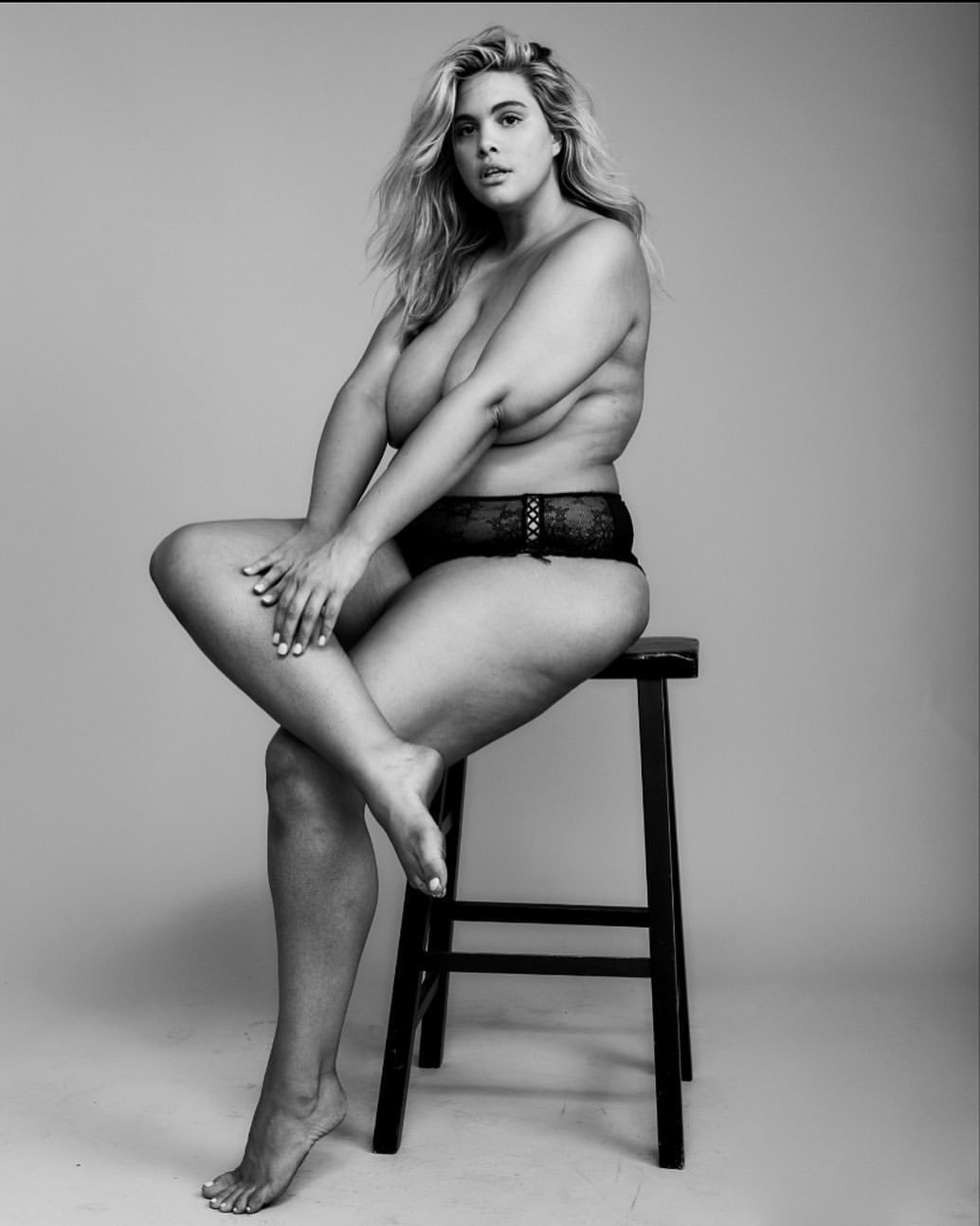 Plus Size Models Porno