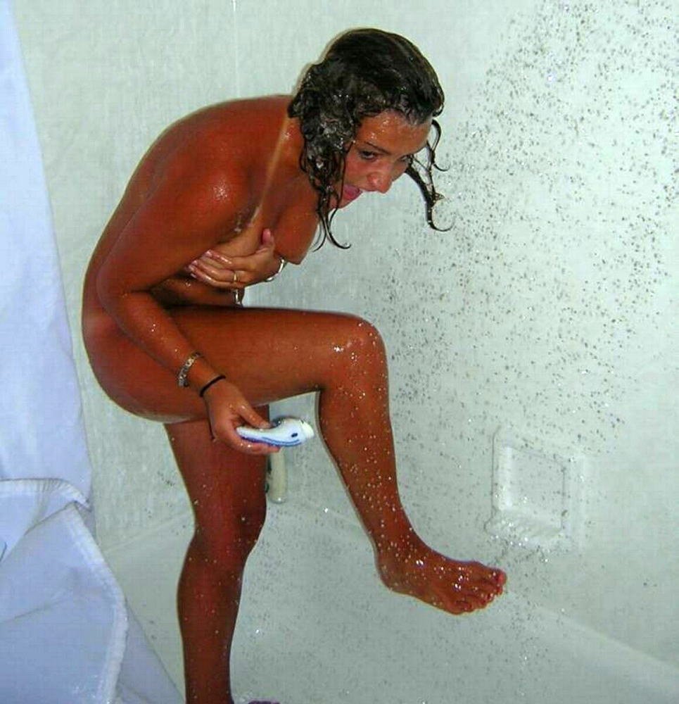 Embarrassed Nude Girls