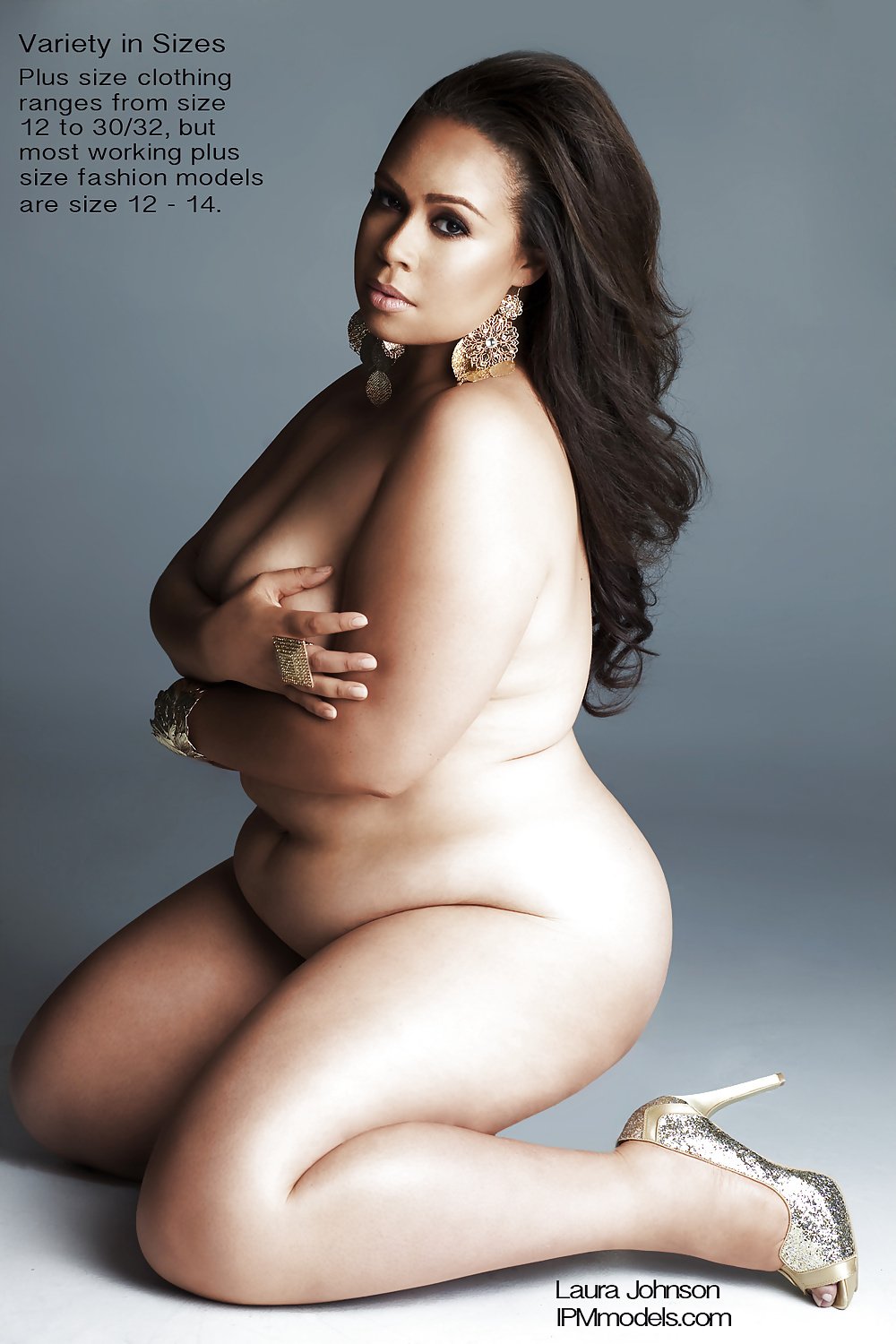 Plus Size Models Porno
