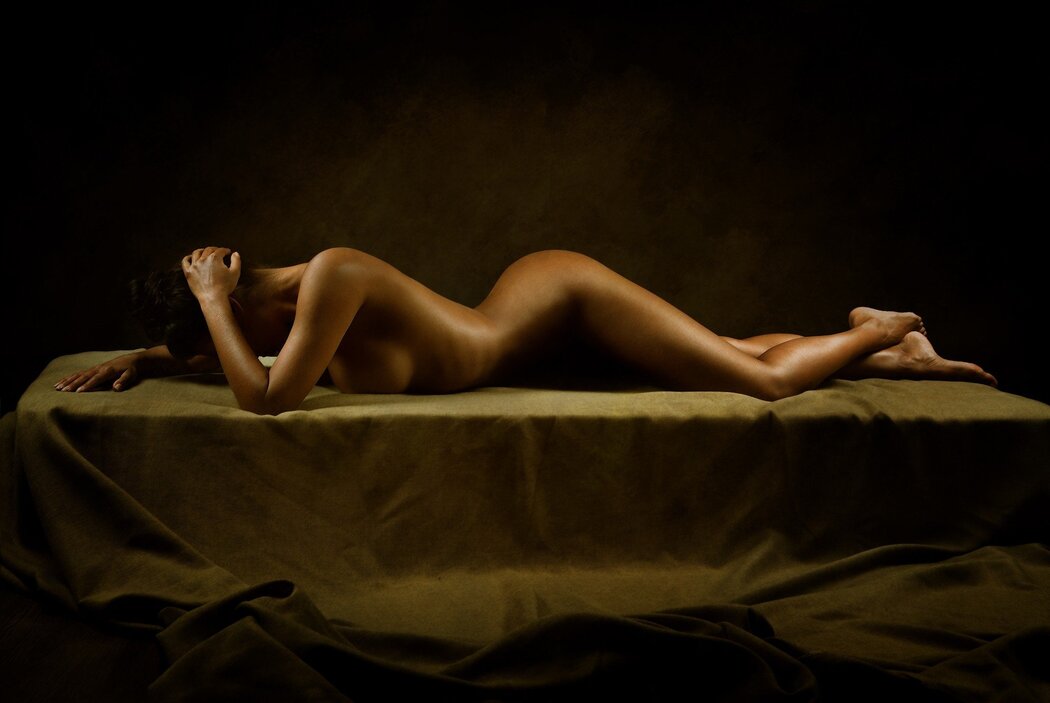 Middle Age Naked Women