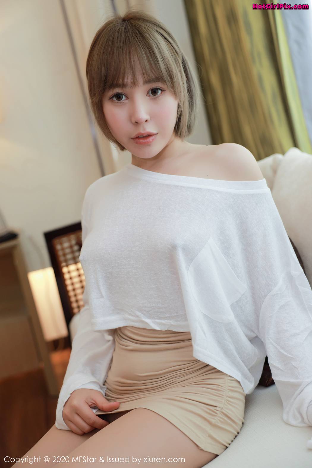 [MFStar] Vol.329 夏天Sienna