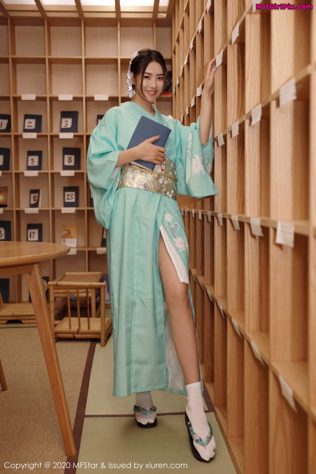 [MFStar] Vol.332 Fang Zi Xuan (方子萱)