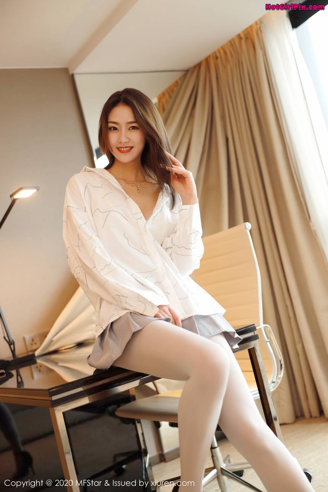 [MFStar] Vol.303 Fang Zi Xuan (方子萱)