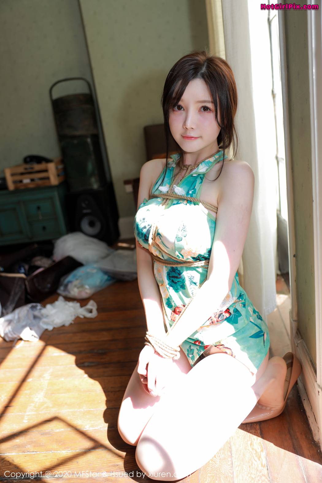 [MFStar] Vol.293 糯美子Mini