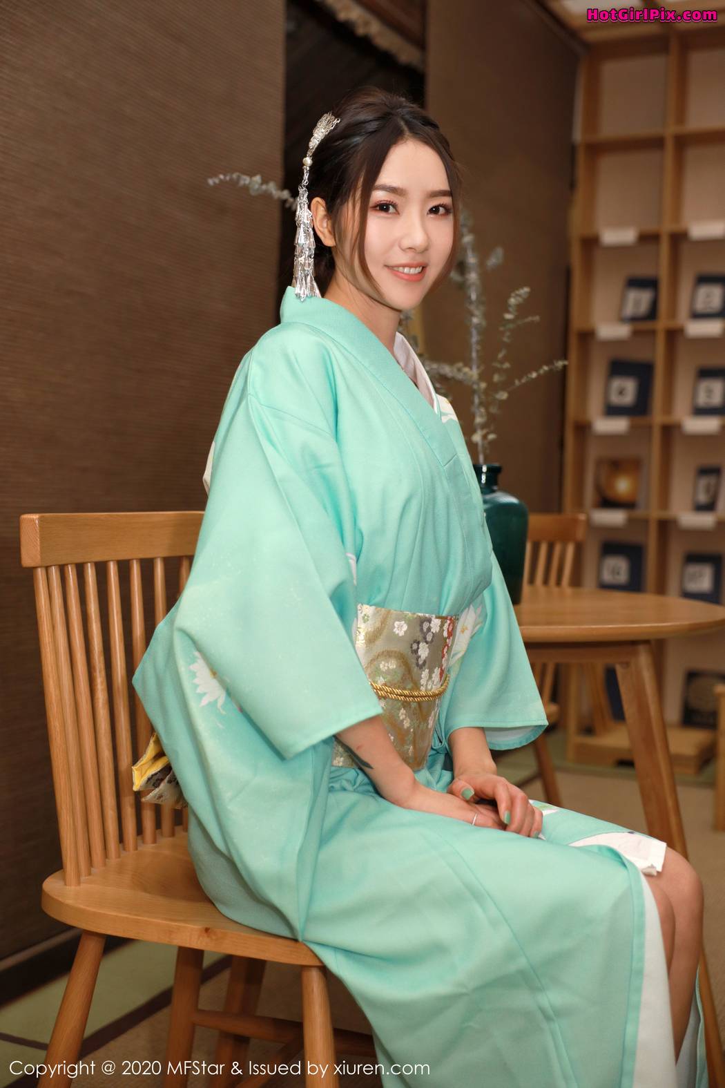 [MFStar] Vol.332 Fang Zi Xuan (方子萱)