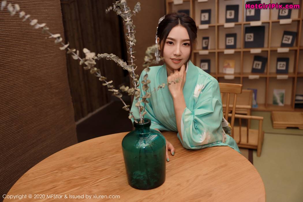 [MFStar] Vol.332 Fang Zi Xuan (方子萱)