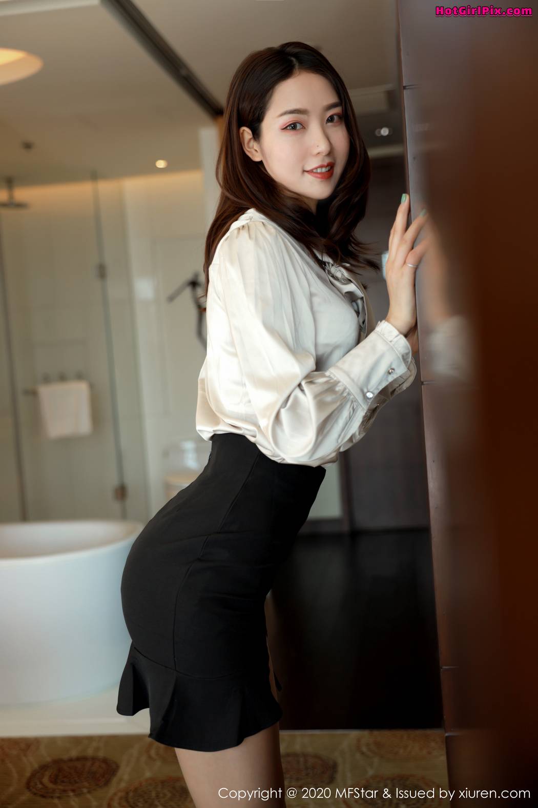 [MFStar] Vol.328 Fang Zi Xuan (方子萱)