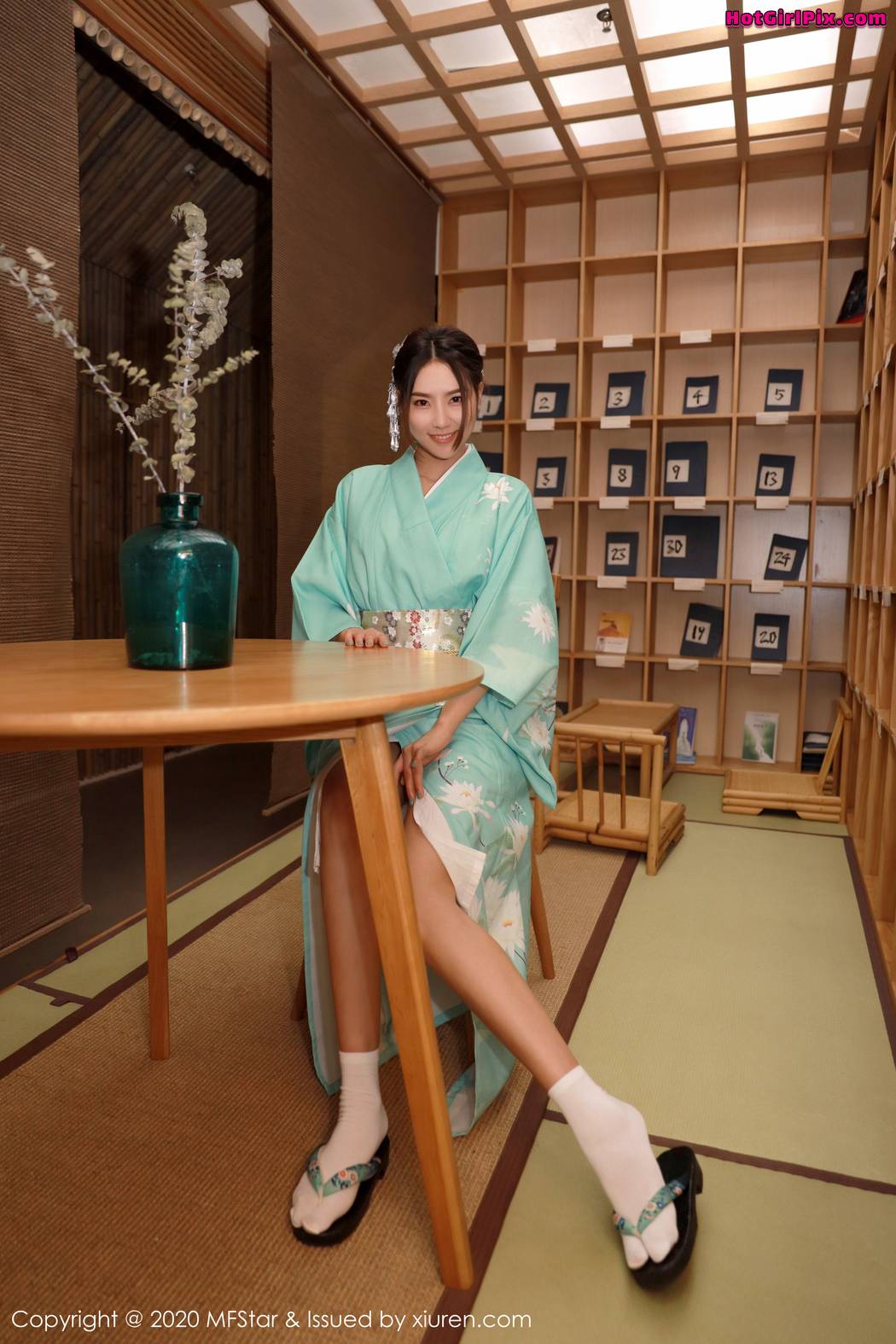 [MFStar] Vol.332 Fang Zi Xuan (方子萱)