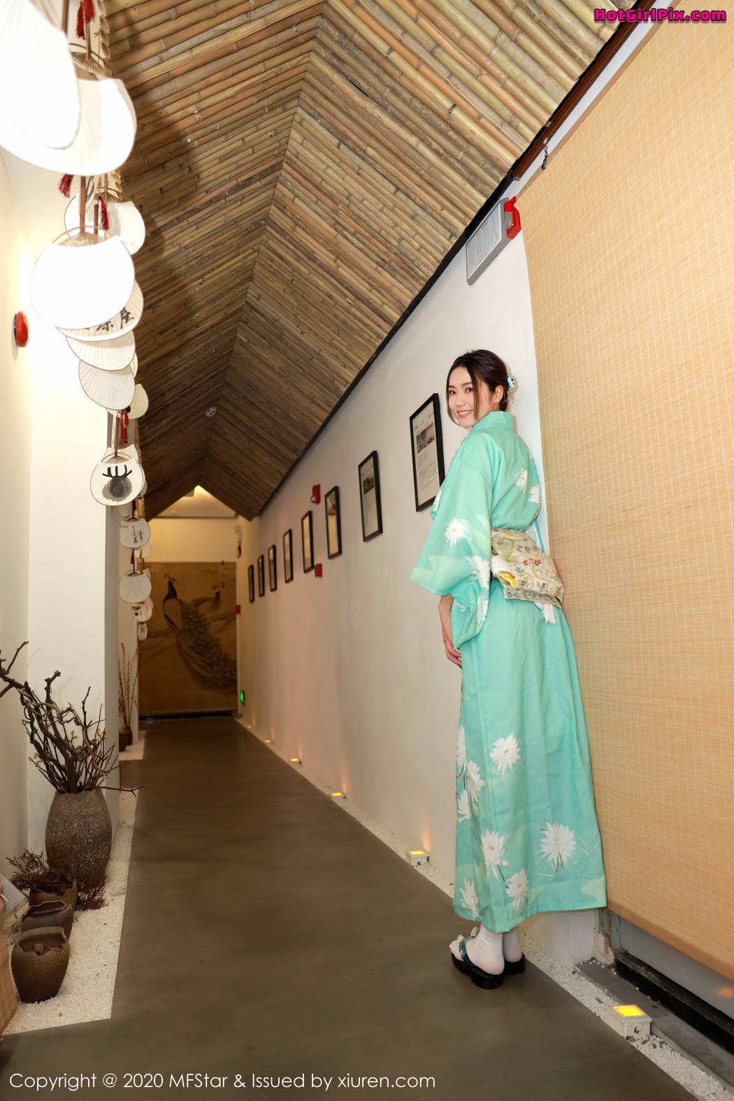 [MFStar] Vol.332 Fang Zi Xuan (方子萱)