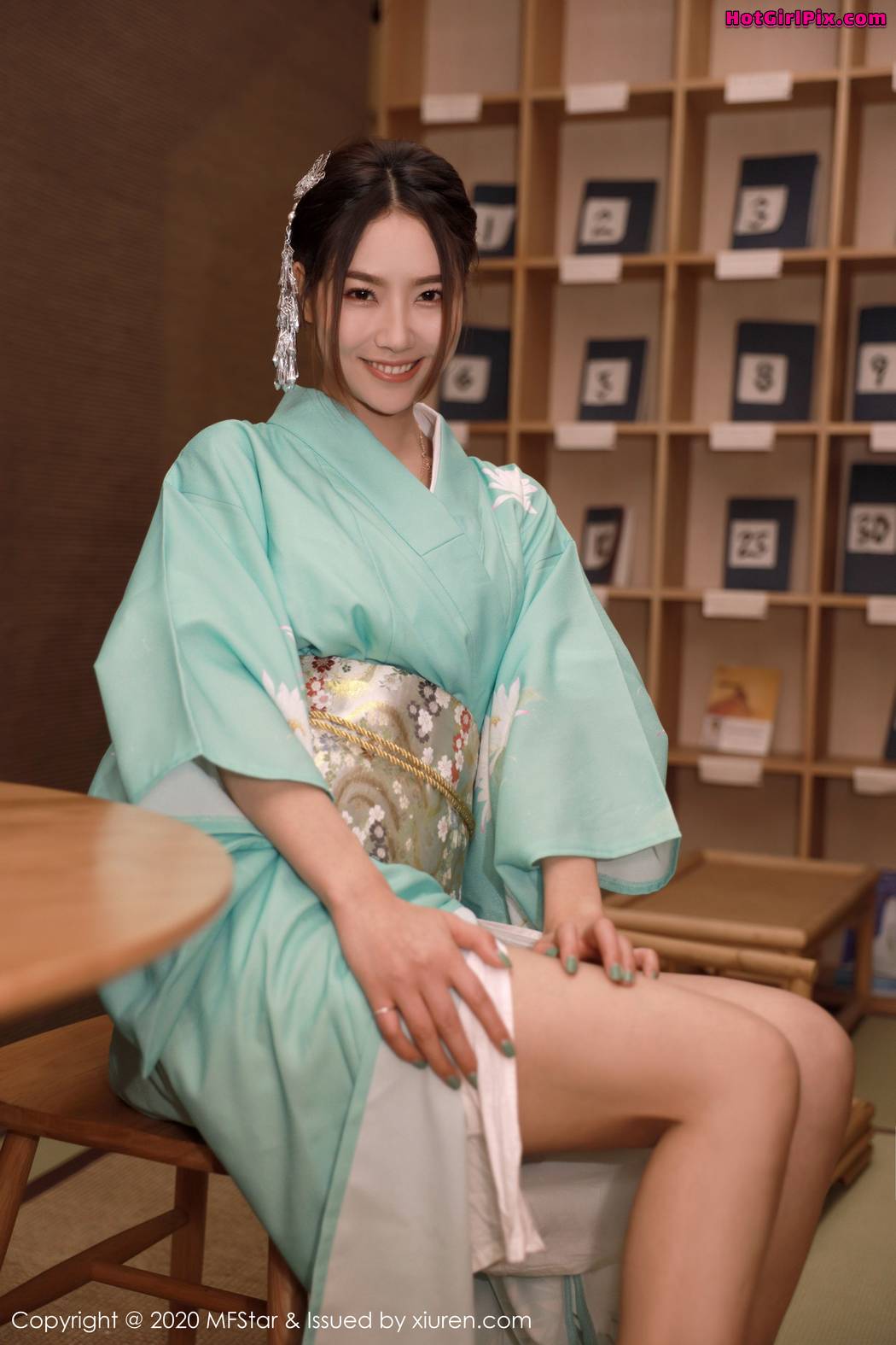 [MFStar] Vol.332 Fang Zi Xuan (方子萱)