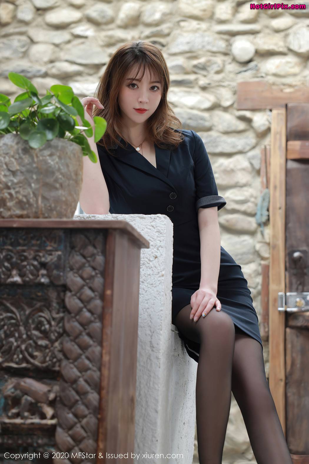 [MFStar] Vol.337 yoo优优