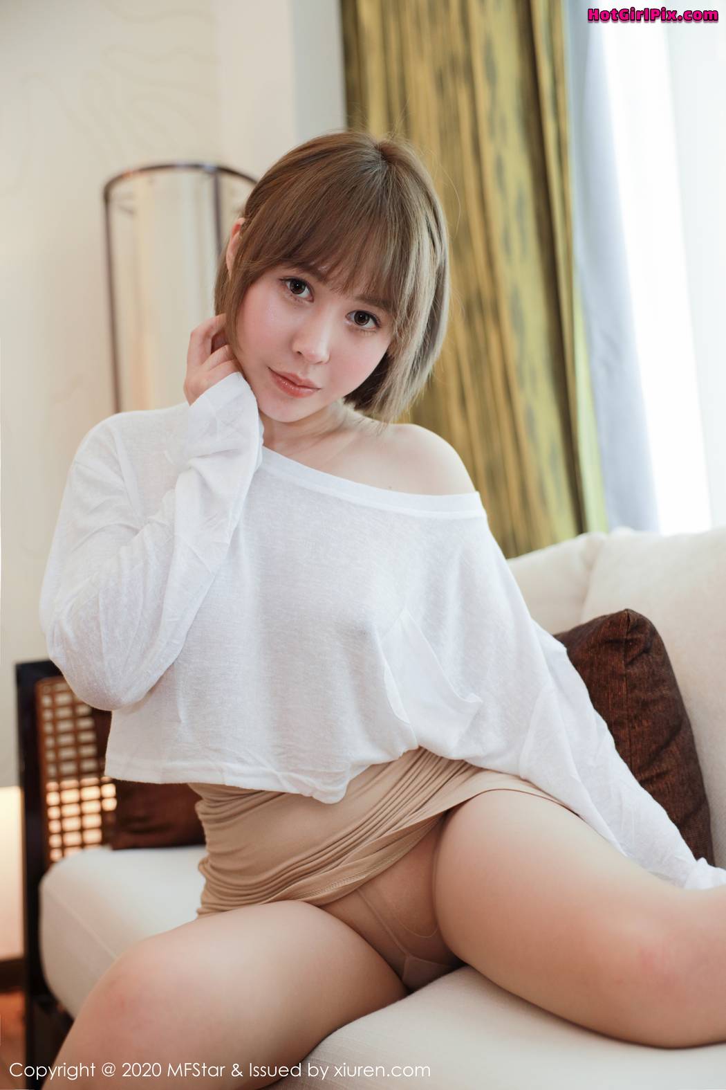 [MFStar] Vol.329 夏天Sienna