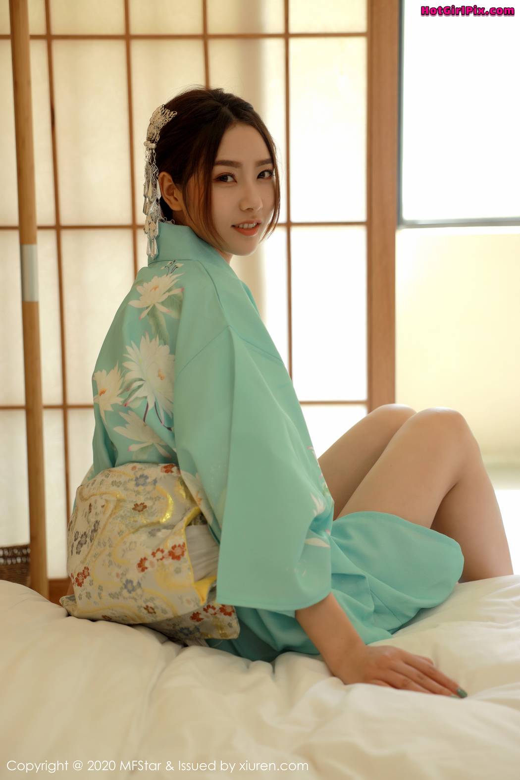 [MFStar] Vol.332 Fang Zi Xuan (方子萱)
