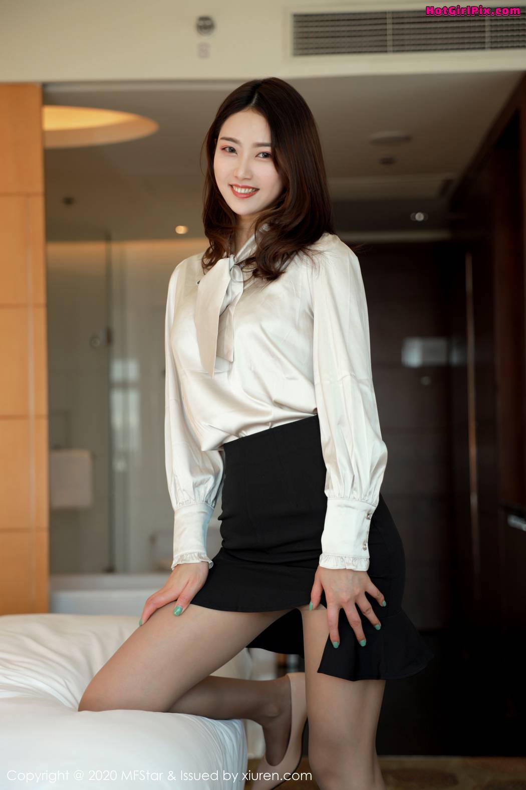 [MFStar] Vol.328 Fang Zi Xuan (方子萱)