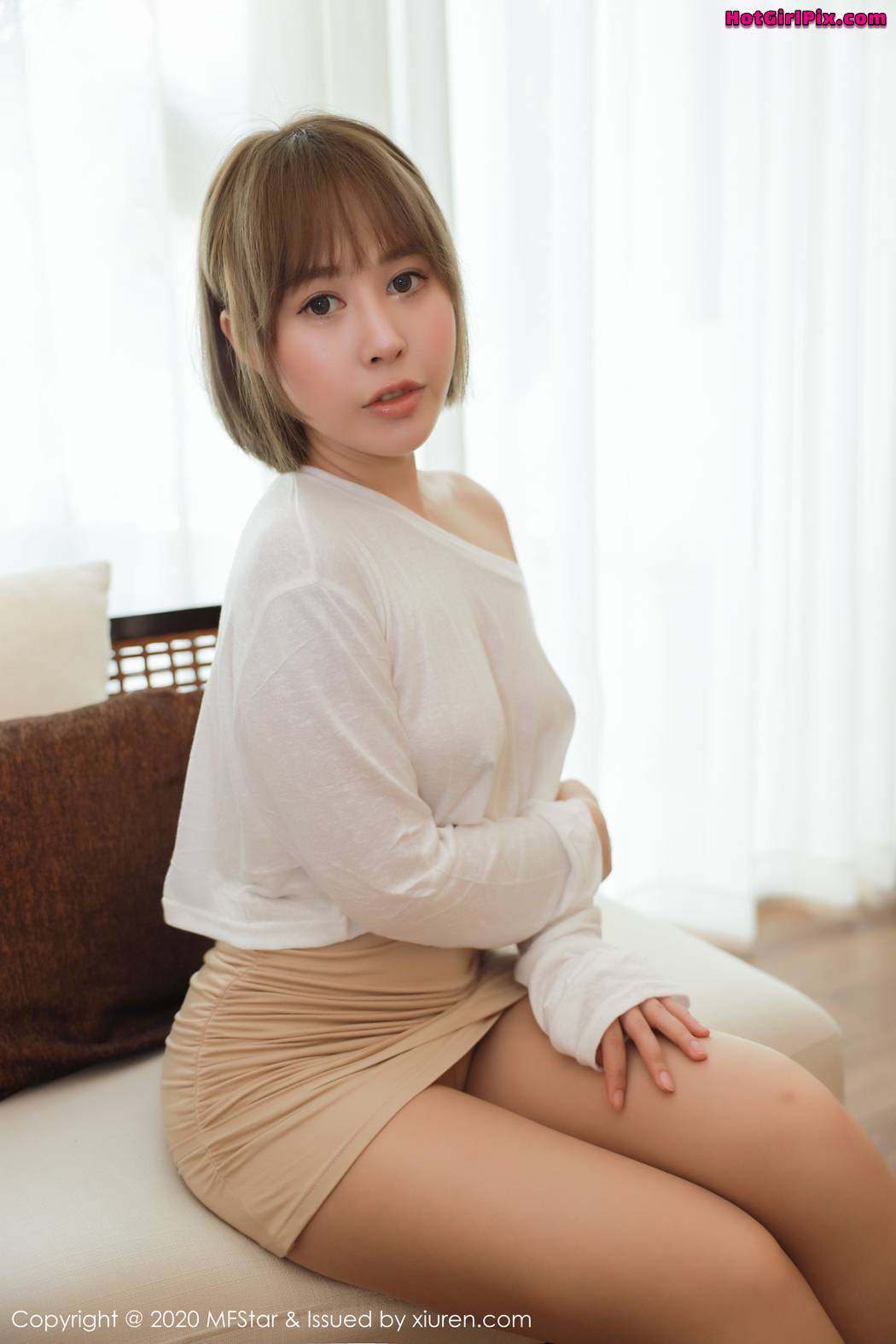 [MFStar] Vol.329 夏天Sienna
