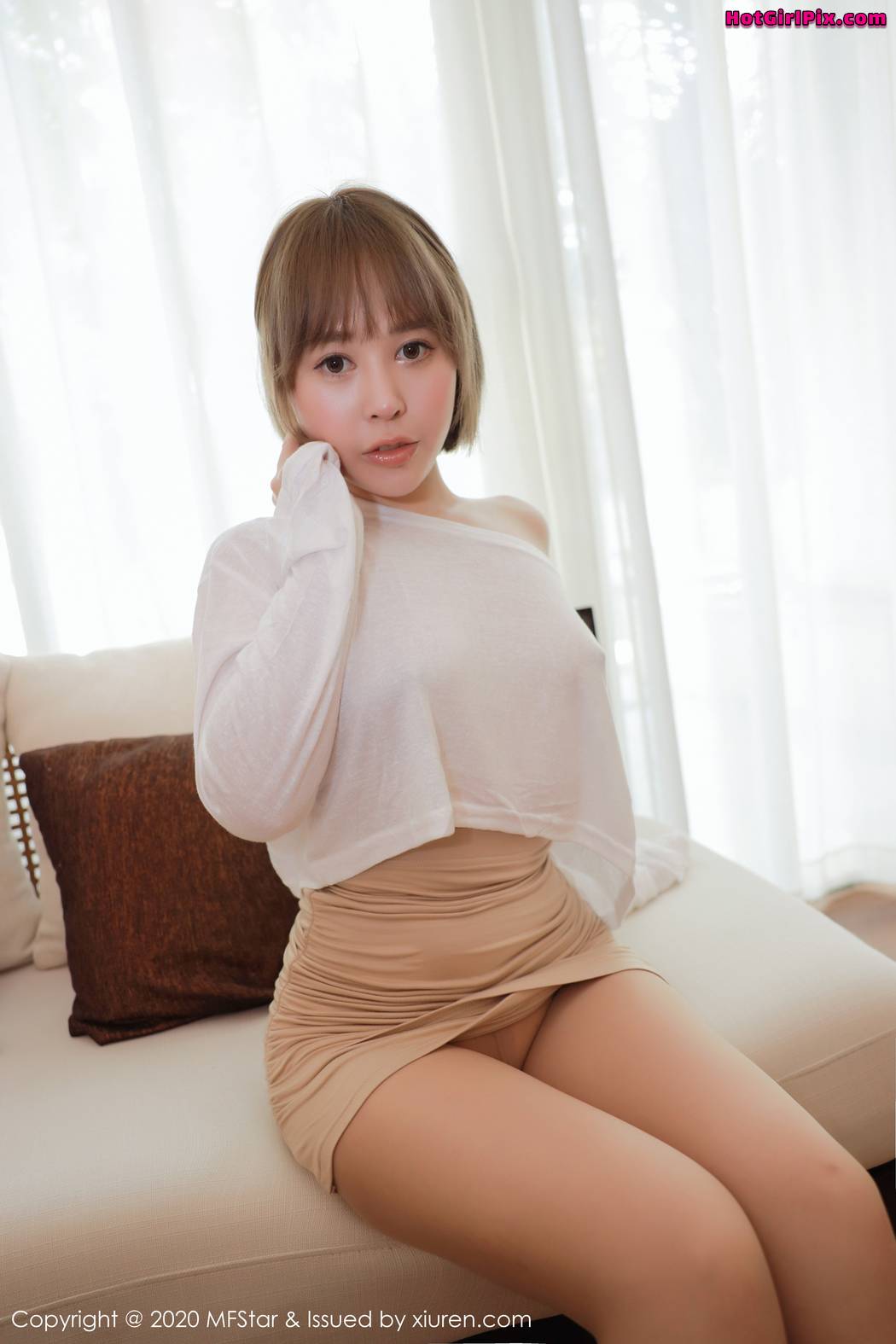 [MFStar] Vol.329 夏天Sienna