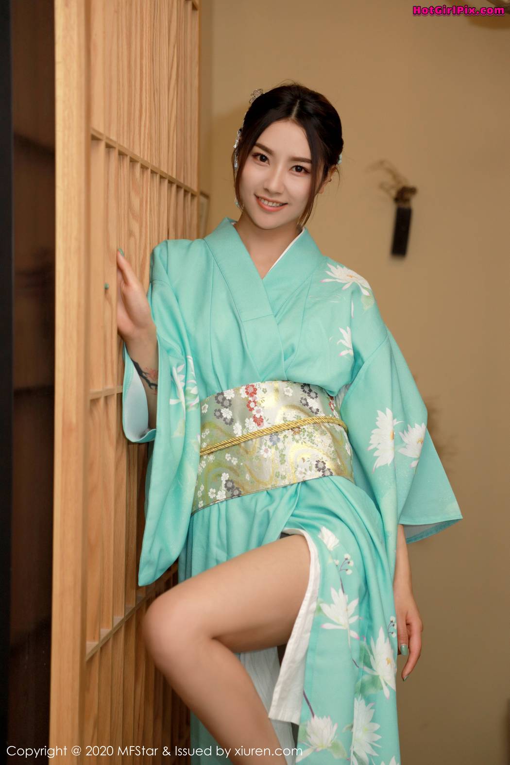 [MFStar] Vol.332 Fang Zi Xuan (方子萱)